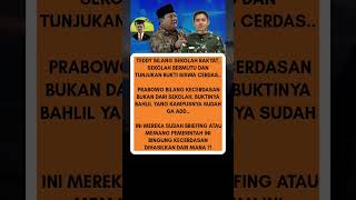 #foryou #beritaterkini #prabowo #jokowi #rockygerung #purbaya #masukberanda #short