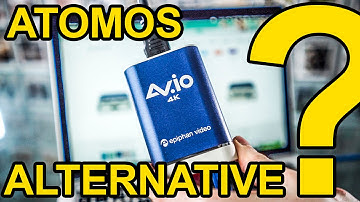 Record 4K via USB?? | Epiphan AV.IO 4K review