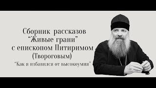 картинка: Сборник рассказов «Живые Грани» с епископом Питиримом. Часть 1.