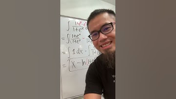 Integral of 1/(1+e^x)