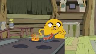 Adventure Time   Bacon Pancakes   New York remix 1 Hours Loop!