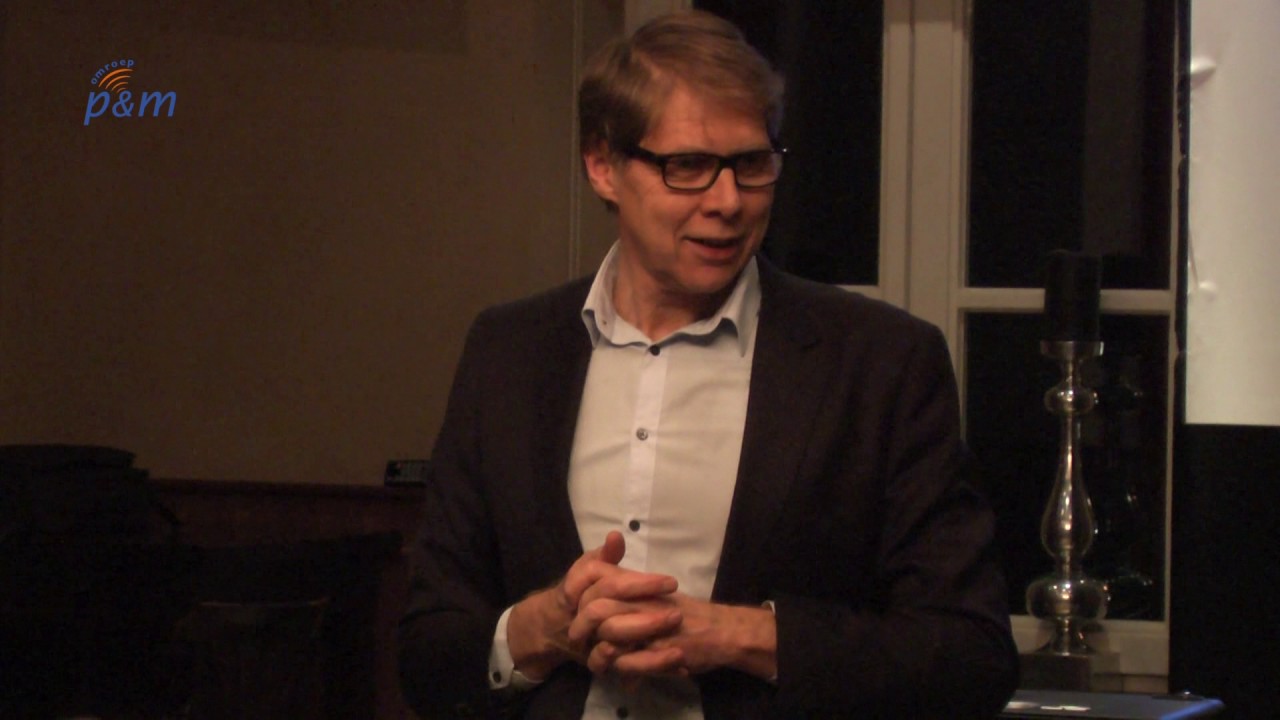 Wim Daniëls in Helden over dialect