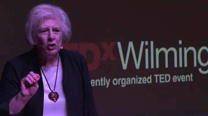 Countering Collapse of Our Interconnected, Interdependent World | Robin Burk | TEDxWilmingtonLi...