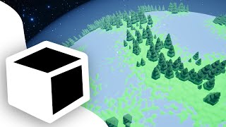 🌍 Making a Procedural Planet in Unreal Engine! | Terra Devlog #2 | Unreal Engine