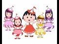 ももクロ「おどるポンポコリン」歌う フジ「ちびまる子ちゃん」30周年アンバサダー就任