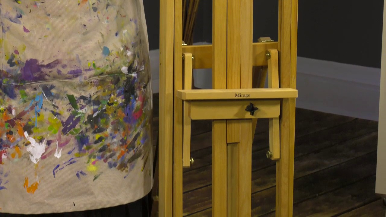 Shout-Out - Creative Mark - Mirage All Media Easel #1