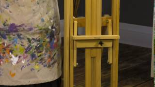 Shout-Out - Creative Mark - Mirage All Media Easel #1
