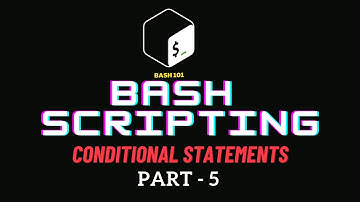 Mastering Bash Script Conditional Statements: A Comprehensive Guide #linux #opensource#bashscripting