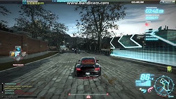 Need For Speed World Bash-N-Crash Cops Videos