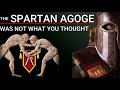 The Spartan Agoge – myth, truth, and everything in-between