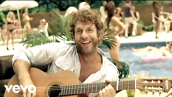 Billy Currington - Pretty Good At Drinkin' Beer (Official Music Video) - DayDayNews