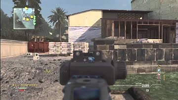 DLC Map - Blackbox - Perfect Double M.O.A.B.