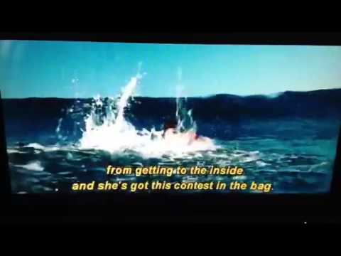 Soul Surfer: Paddle Battle (Eng. Subs)