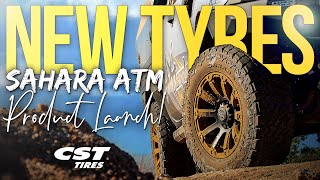 Product Launch | CST Tyres Sahara ATM's | A CHINESE Tyre Manufacturer comes out swinging! by 4x4ventures 6,097 views 1 year ago 14 minutes, 10 seconds