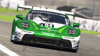 iRacing Nürburgring 24 Hours - #84 Unitronic Porsche 911 GT3 R (992)