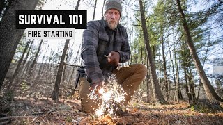 Ultimate Guide to Using a Fire Starter Ferro Rod: Learn From a Survival Instructor