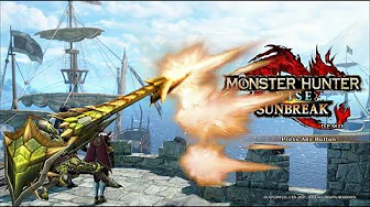 I think I like gunlance I think I like gunlance