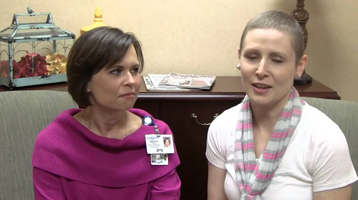Breast Cancer Awareness: Aimee Wears Pink
