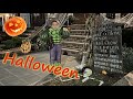 Наближається Хелловін. Хелловін у Нью-Йорку. Halloween is coming. Halloween in New York