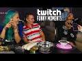 Топ Моменты с Twitch | Съешь, Лизни или Ничего | Флекс Детей под Моргенштерна