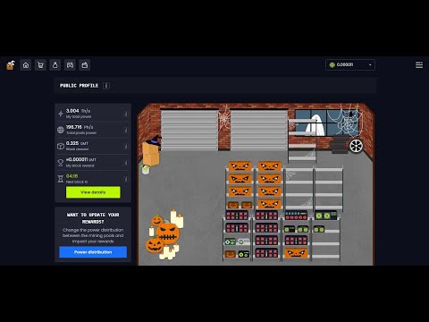 🧱 Yeni Simülasyon Oyun Mining ( Rollercoin Benzeri 👍 ) | Ücretsiz Oyunlar | Cihaz Al Para Kazan 💰