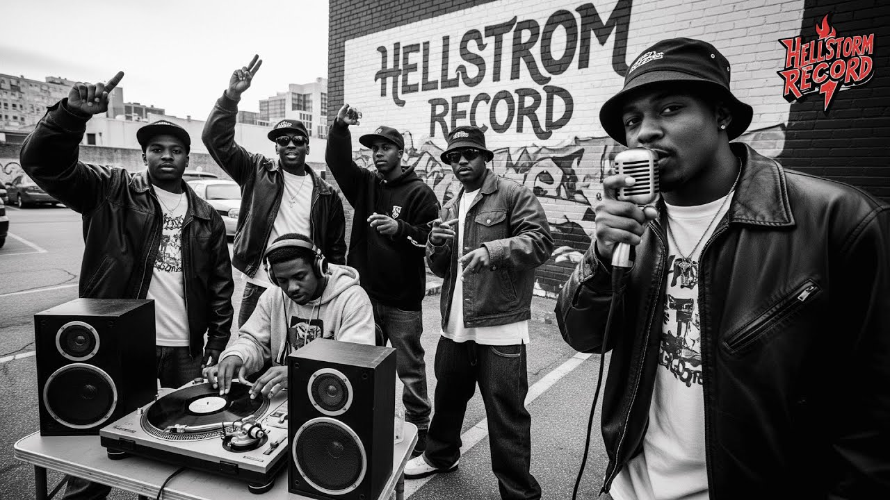 90s Hip-Hop Nostalgic Vol. 7: Underground Stories | 90s Hip-Hop