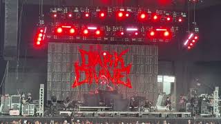 Dark Divine - Better Start Digging