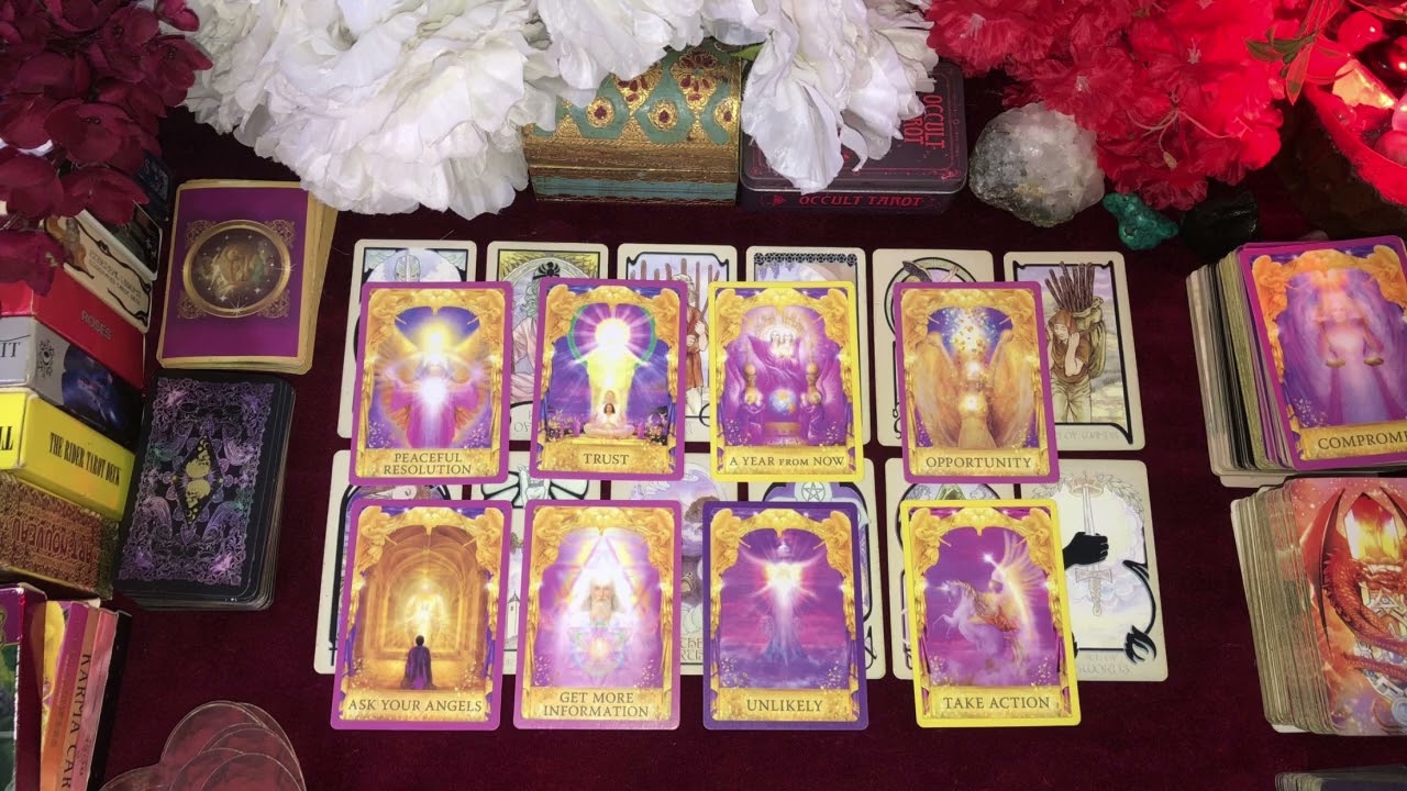 🥀 Гадание на картах Таро для Тельца ♉️ | Это судьбоносные отношения или суровый эмоциональный уро...