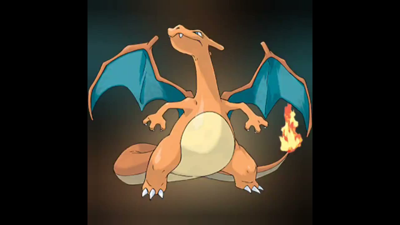 Top 10 strongest fire type (non-legendary) Pokemon.