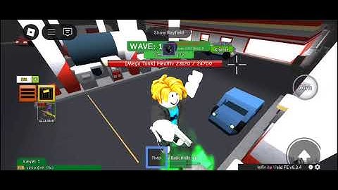 zombie attack Op script