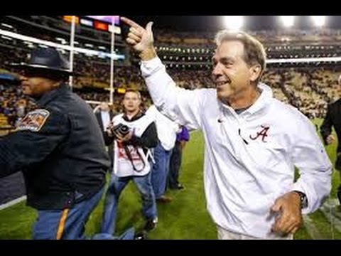 LSU Fans Chant 