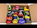 43 Minutes Satisfying with Unboxing Lightning Mcqueen Collection &amp; Disney Pixar Cars out of the Box