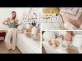 summer home decor and clothing haul!