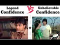 Legend vs unbelievable with girlsshubhanshu verma memes