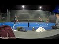 45 pickleball at the hub san diego