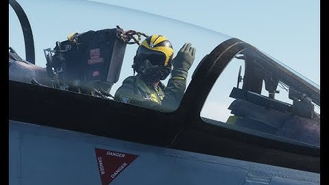 DCS WORLD : F-14B Tomcat | Multiplayer | PvP