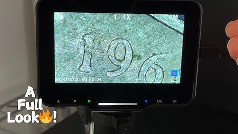 Budget Digital Microscope 🔬 Hands-On Review + Test Shots