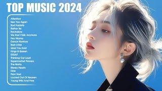 Top Songs This Week 2024 Playlist | New Songs 2024 - TikTok Trending Songs 2024 (Mix Hits 2024)