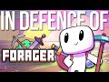 Forager in 2022 Review - In defence of great indie game