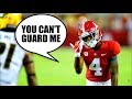 Best WR in College Football 🐘 || Alabama WR Jerry Jeudy Highlights ᴴᴰ