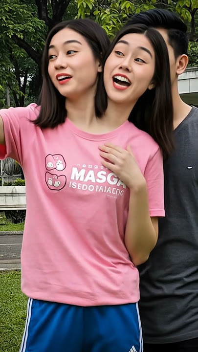 Heboh! Perempuan Cantik Berkepala Dua Menemukan Cinta Sejati dan Tengah Hamil #kisahnyata