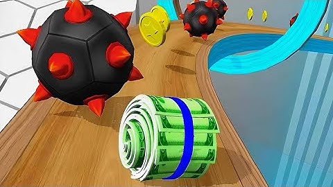 Going Balls VS Rollance Balls VS Action Ball Games New Race 196 | Android/IOS Games