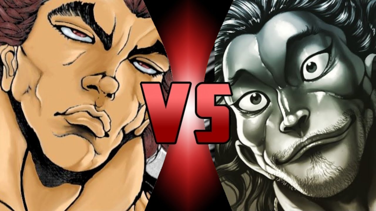 Stream Baki Vs Yujiro  Linhagem Hanma (feat. Duelista, OtaldoHiro