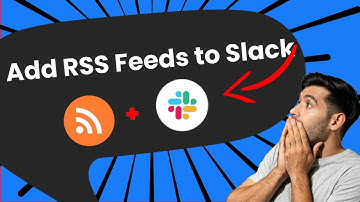 How to Add RSS Feed to Slack Channels