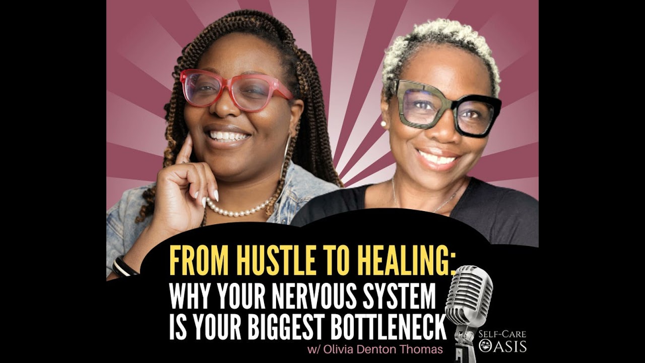 The Regulated Founder: Self-Care & Brand Strategy for Growing Founders