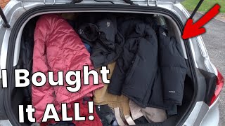 I Bought A Vintage Clothing Reseller’s Inventory