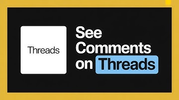 How to See Comments on Threads App (Quick & Easy 2025 Guide)