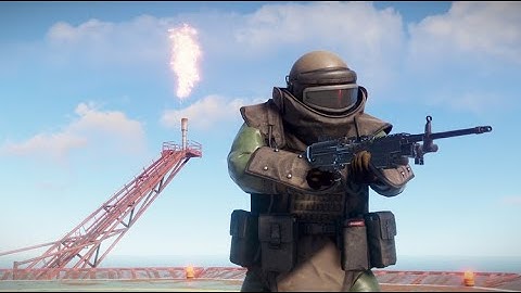 How to abuse Rust Admin powers 101