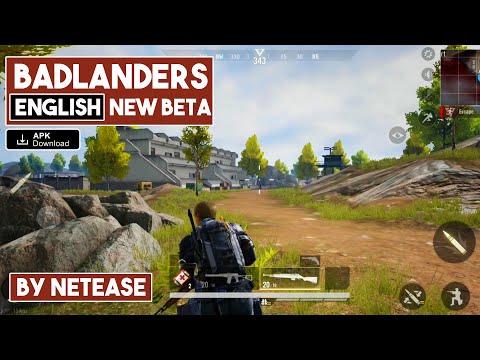 BADLANDERS by NetEase English Gameplay Android