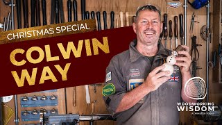 Snowmen Woodturning - Woodworking Wisdom